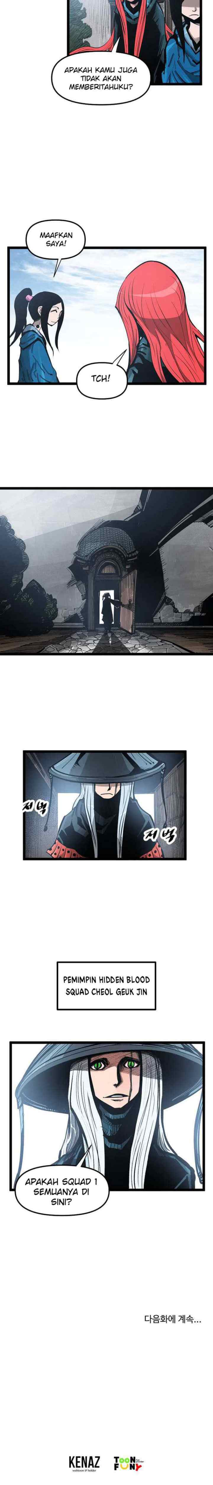 Martial Artist Lee Gwak chapter 53 halaman 18