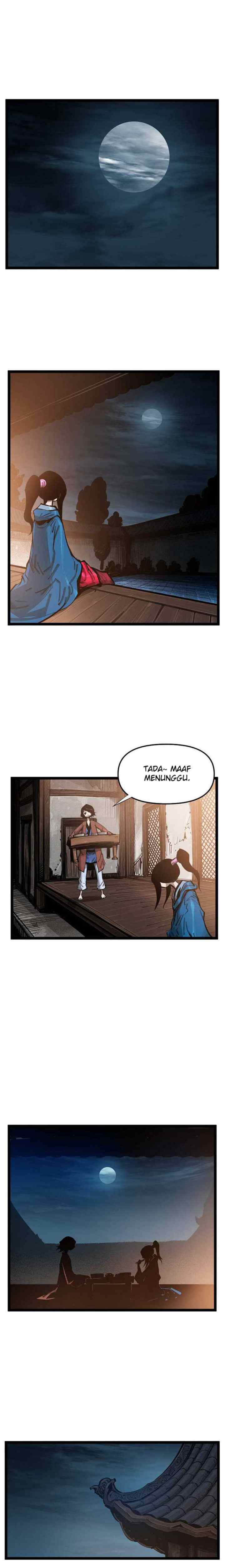 Martial Artist Lee Gwak chapter 53 halaman 8
