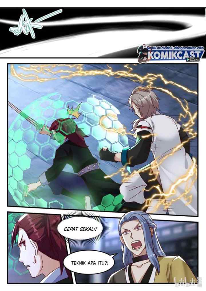 Martial God Asura chapter 167 halaman 6