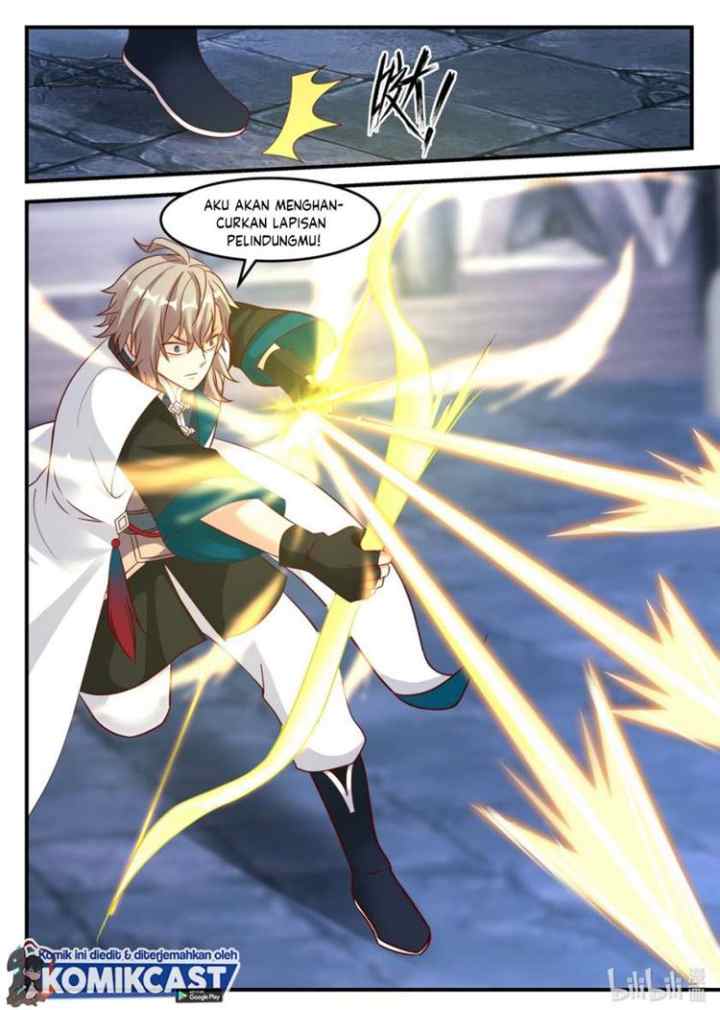 Martial God Asura chapter 167 halaman 9