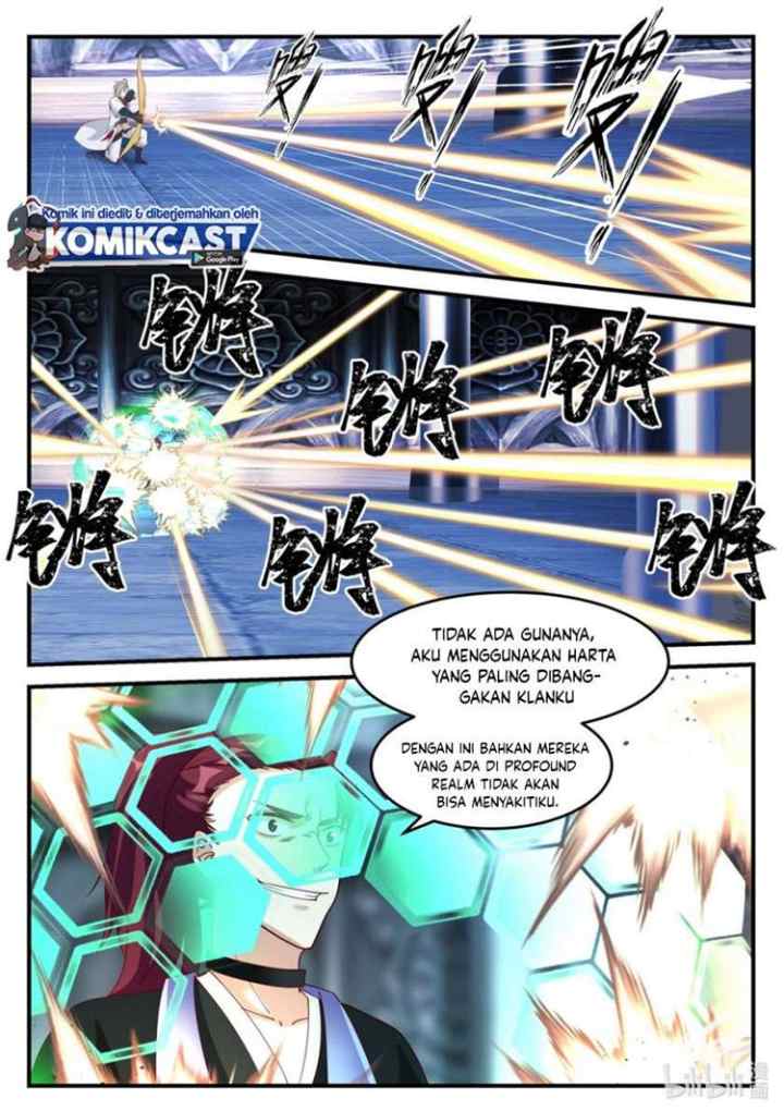 Martial God Asura chapter 167 halaman 10
