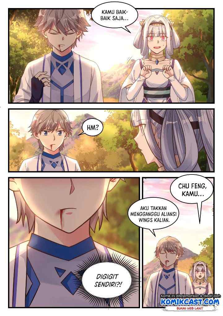 Martial God Asura chapter 25 halaman 6
