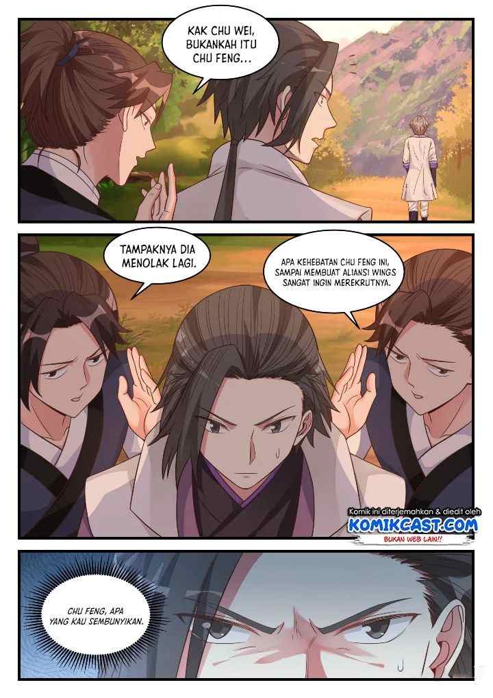 Martial God Asura chapter 25 halaman 9