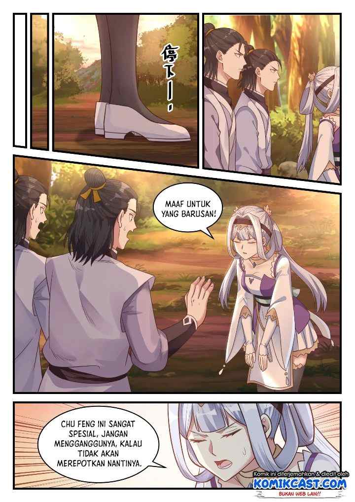 Martial God Asura chapter 25 halaman 7