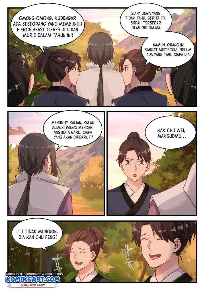 Martial God Asura chapter 25 halaman 10
