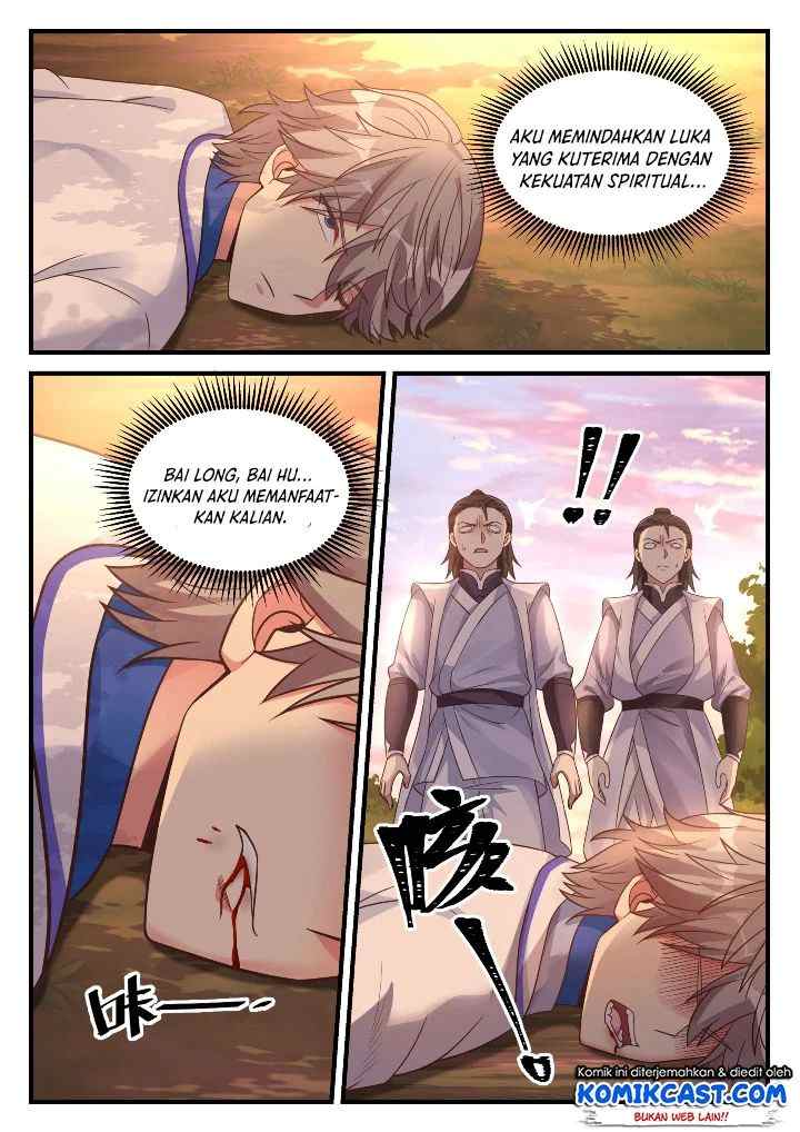 Martial God Asura chapter 25 halaman 4
