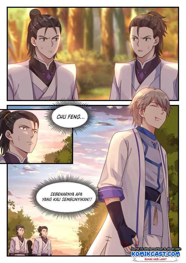Martial God Asura chapter 25 halaman 8