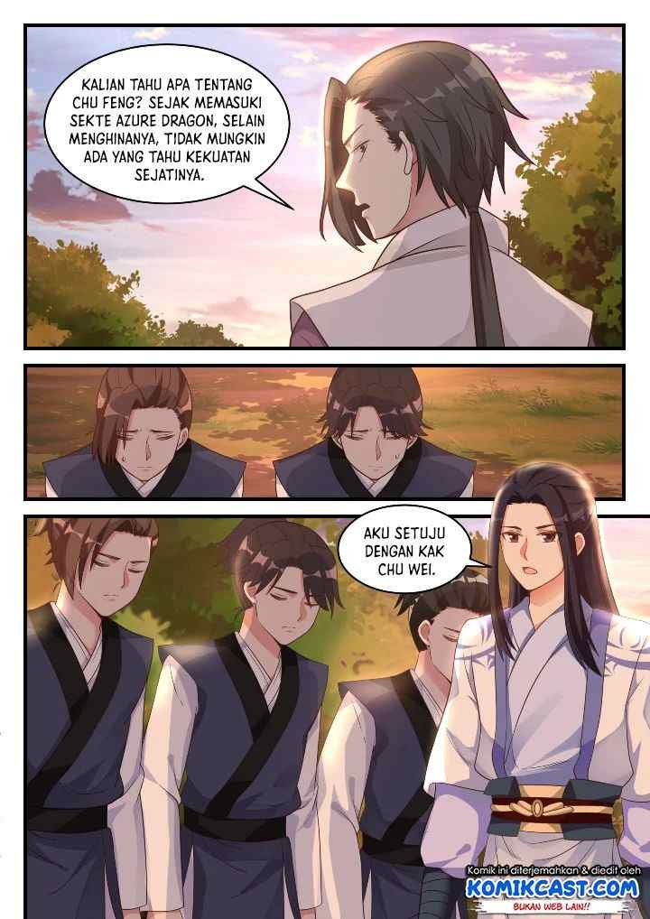 Martial God Asura chapter 25 halaman 11