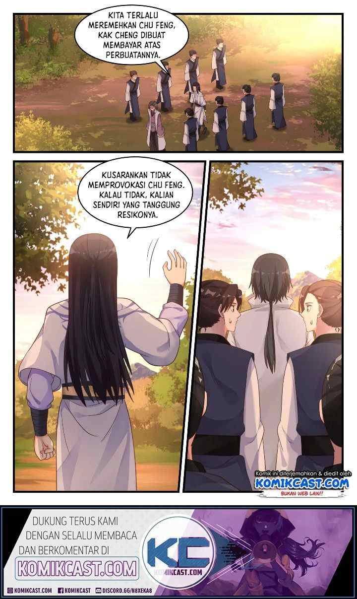Martial God Asura chapter 25 halaman 12
