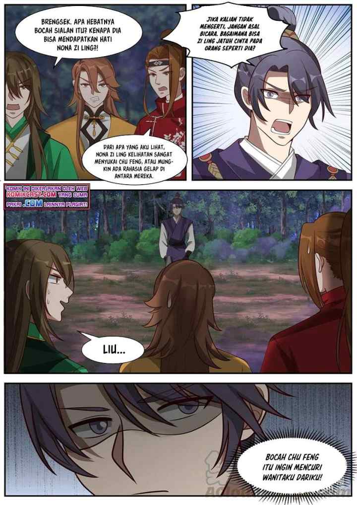 Martial God Asura chapter 289 halaman 5