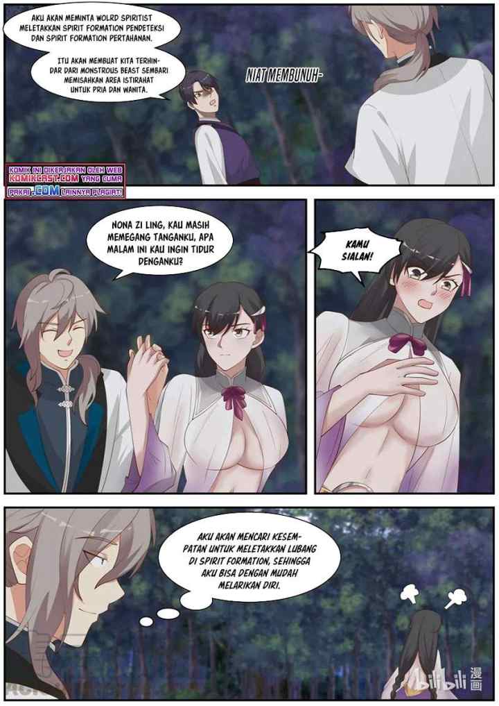 Martial God Asura chapter 289 halaman 10