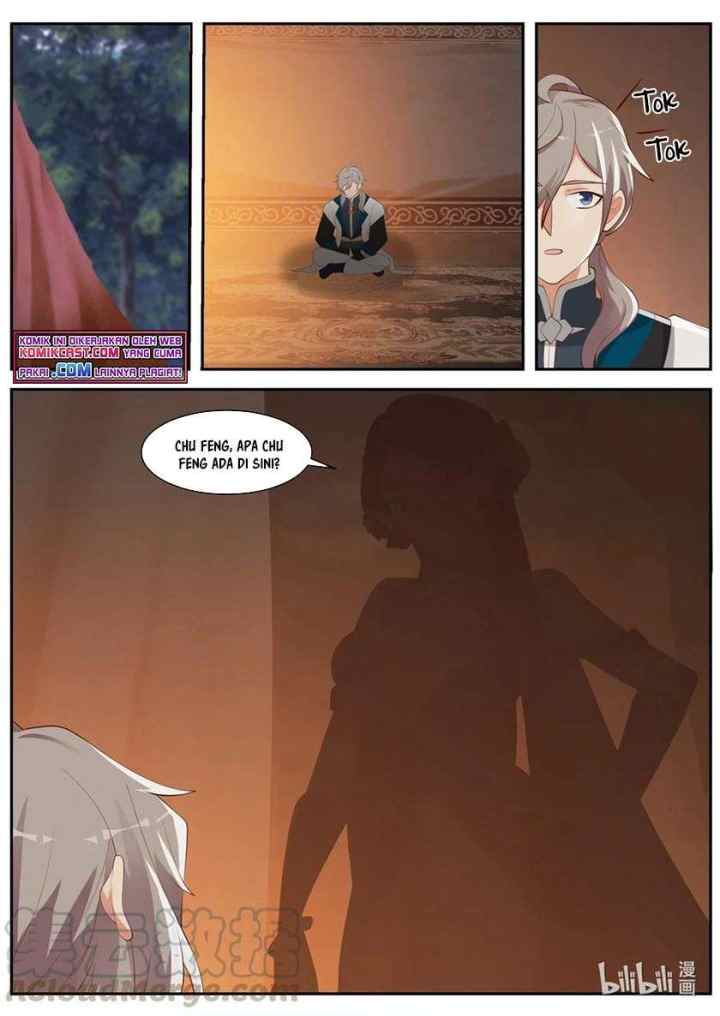 Martial God Asura chapter 289 halaman 11