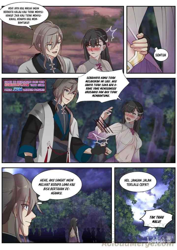 Martial God Asura chapter 289 halaman 4
