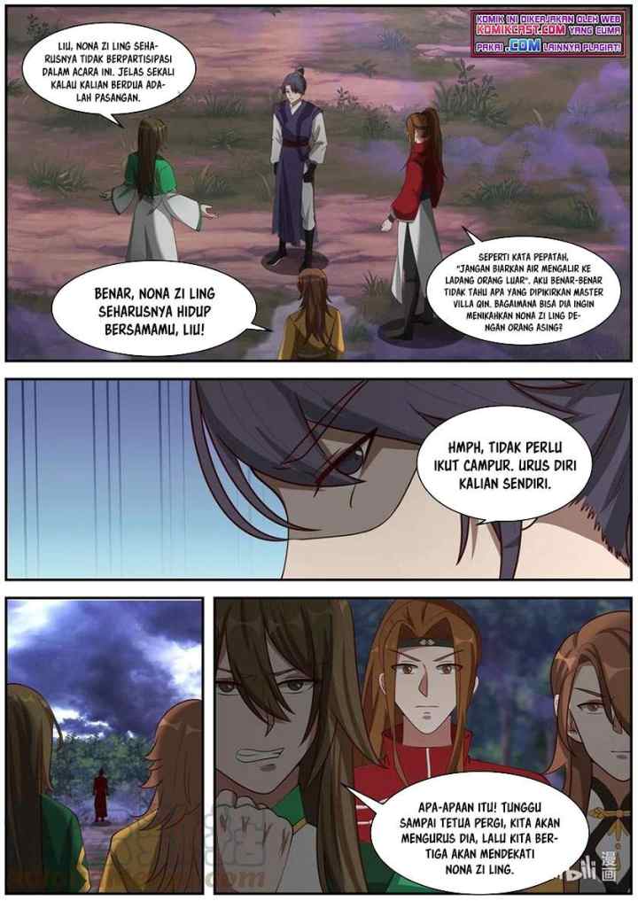 Martial God Asura chapter 289 halaman 6