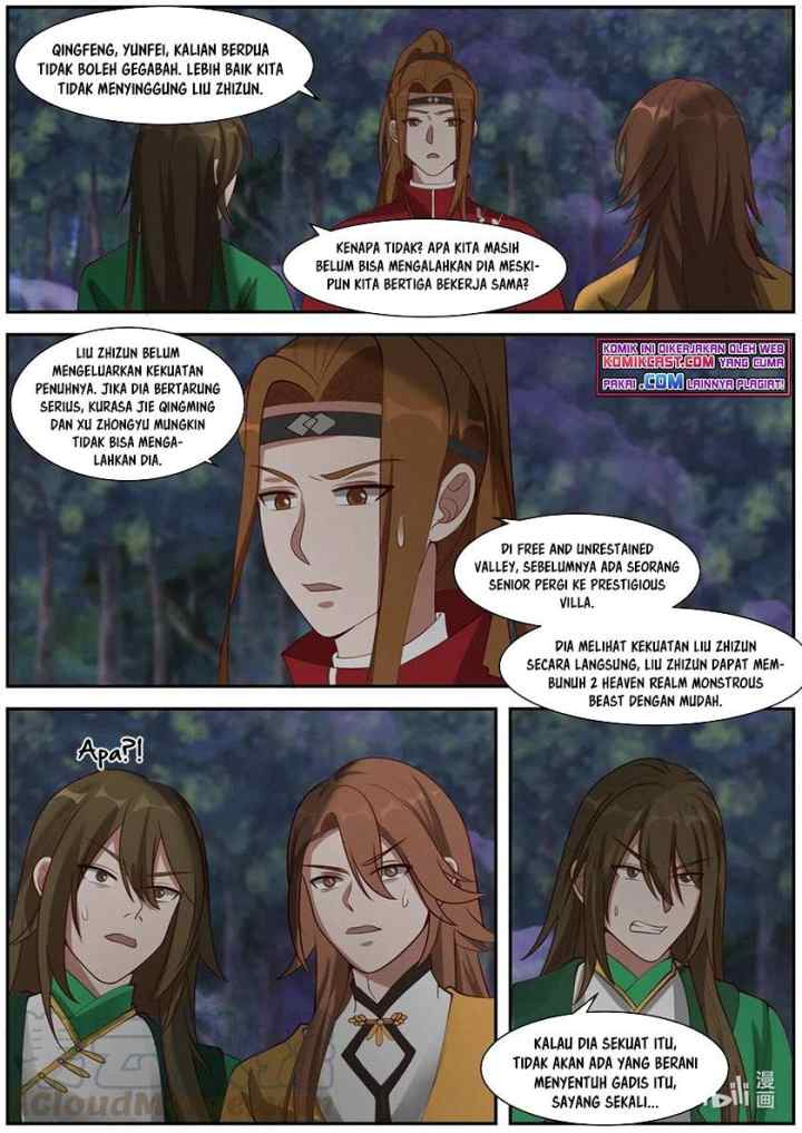 Martial God Asura chapter 289 halaman 7