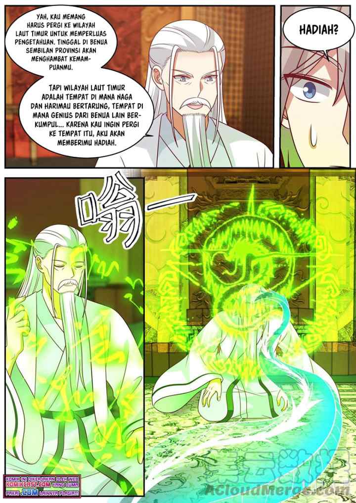 Martial God Asura chapter 410 halaman 6