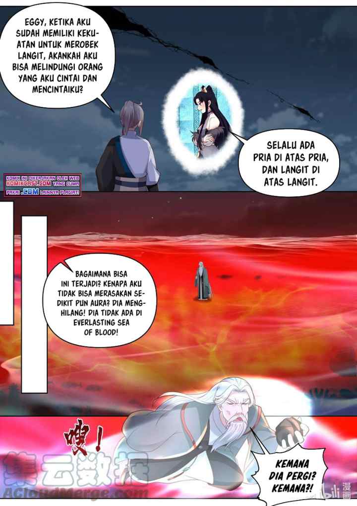 Martial God Asura chapter 456 halaman 4