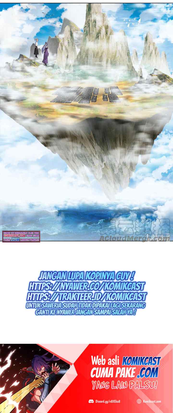 Martial God Asura chapter 456 halaman 11