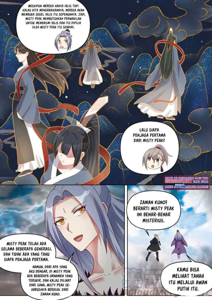 Martial God Asura chapter 456 halaman 10