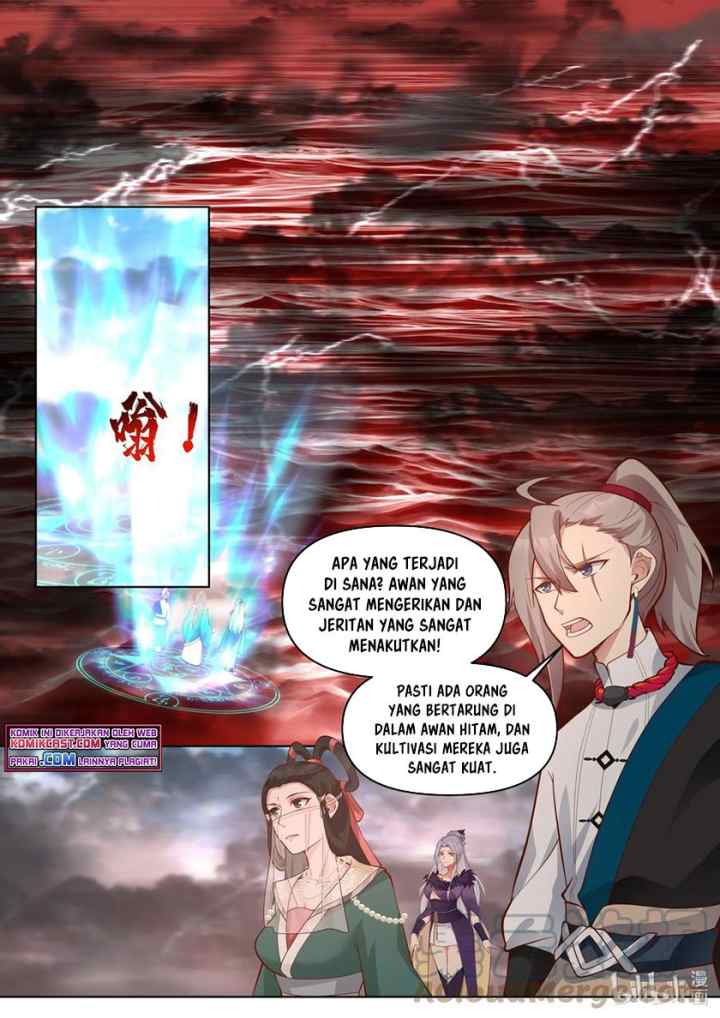 Martial God Asura chapter 456 halaman 5