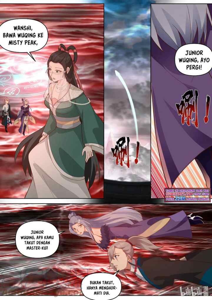 Martial God Asura chapter 456 halaman 6