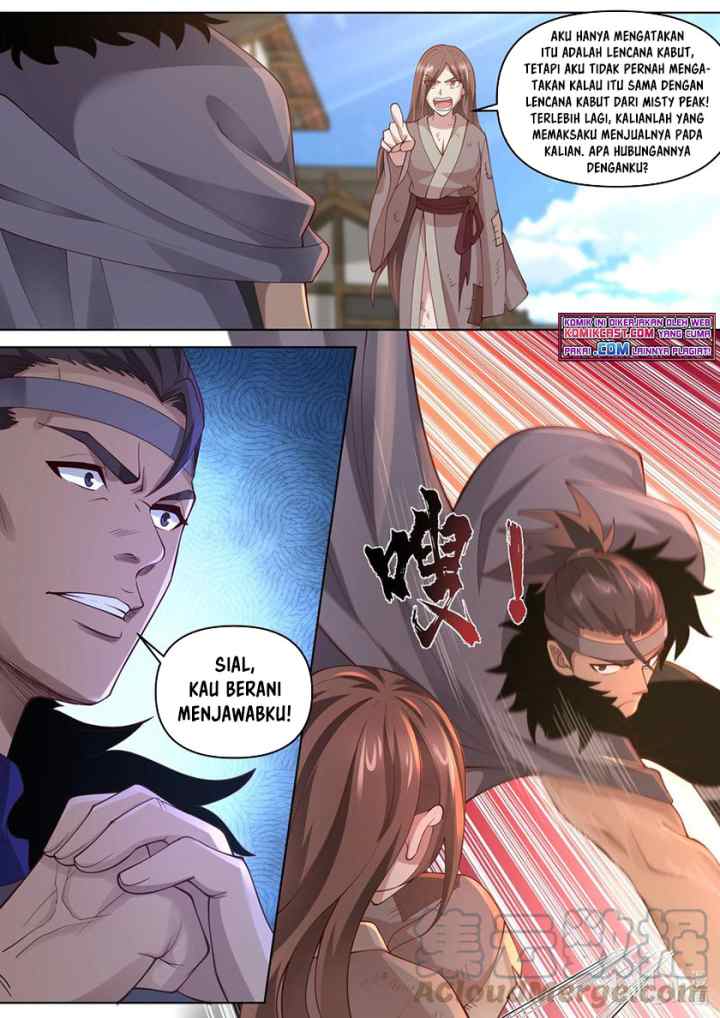 Martial God Asura chapter 457 halaman 8