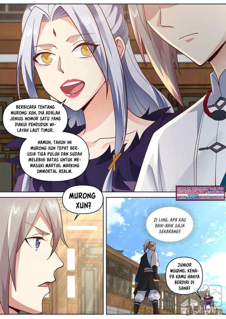 Martial God Asura chapter 457 halaman 5