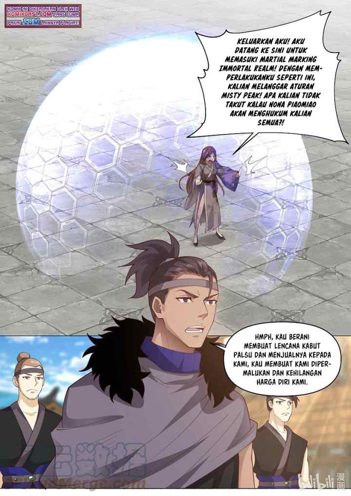 Martial God Asura chapter 457 halaman 7