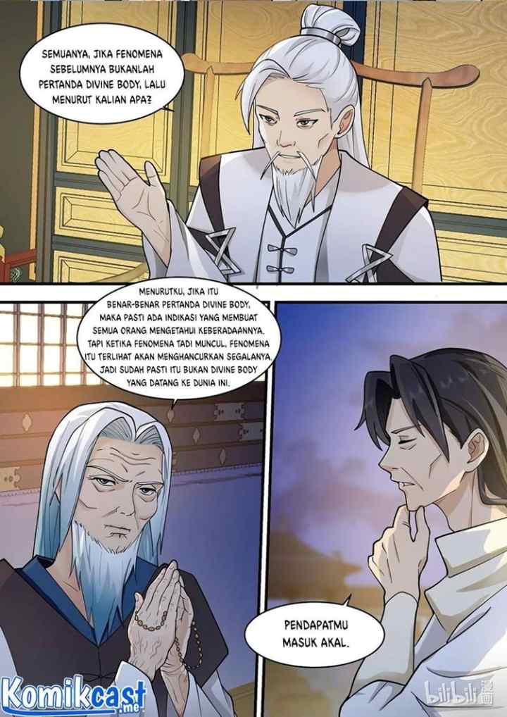 Martial God Asura chapter 560 halaman 6