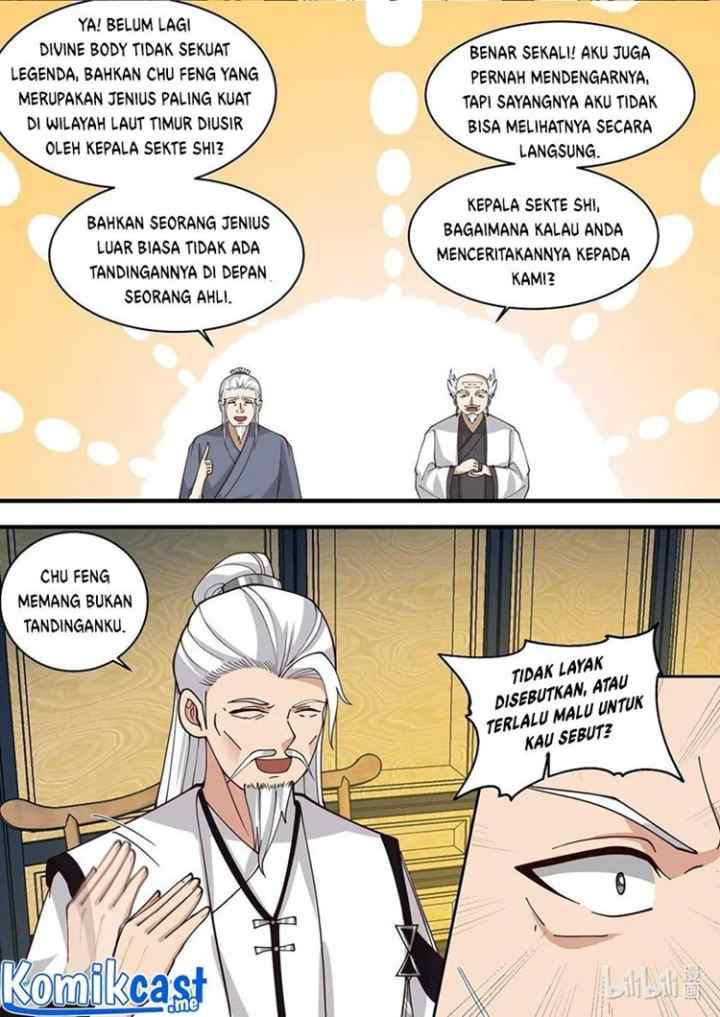 Martial God Asura chapter 560 halaman 8