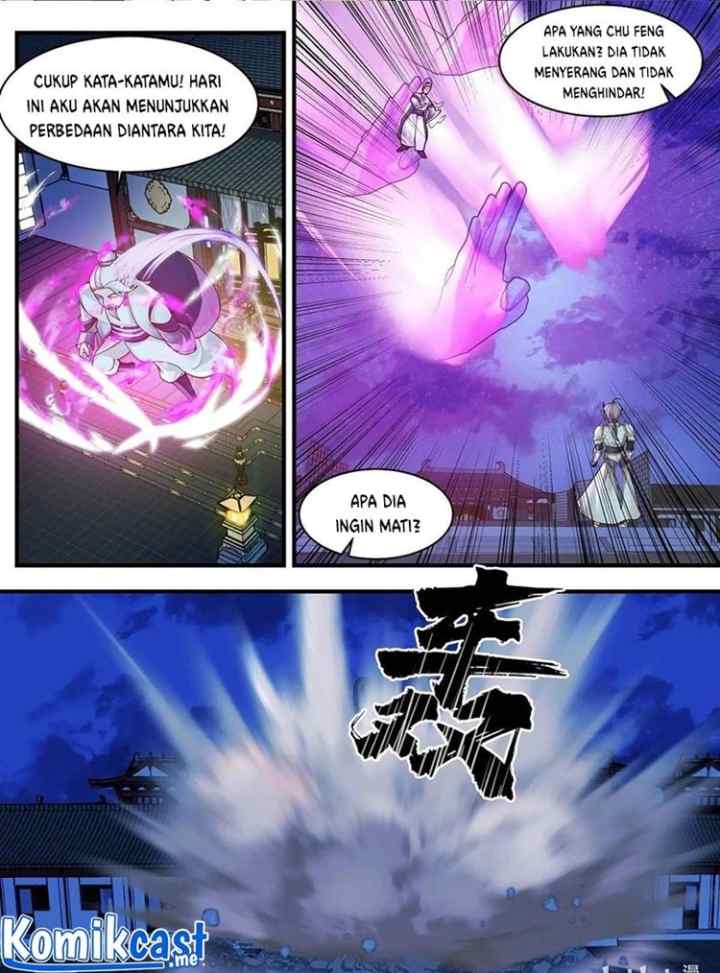 Martial God Asura chapter 560 halaman 12