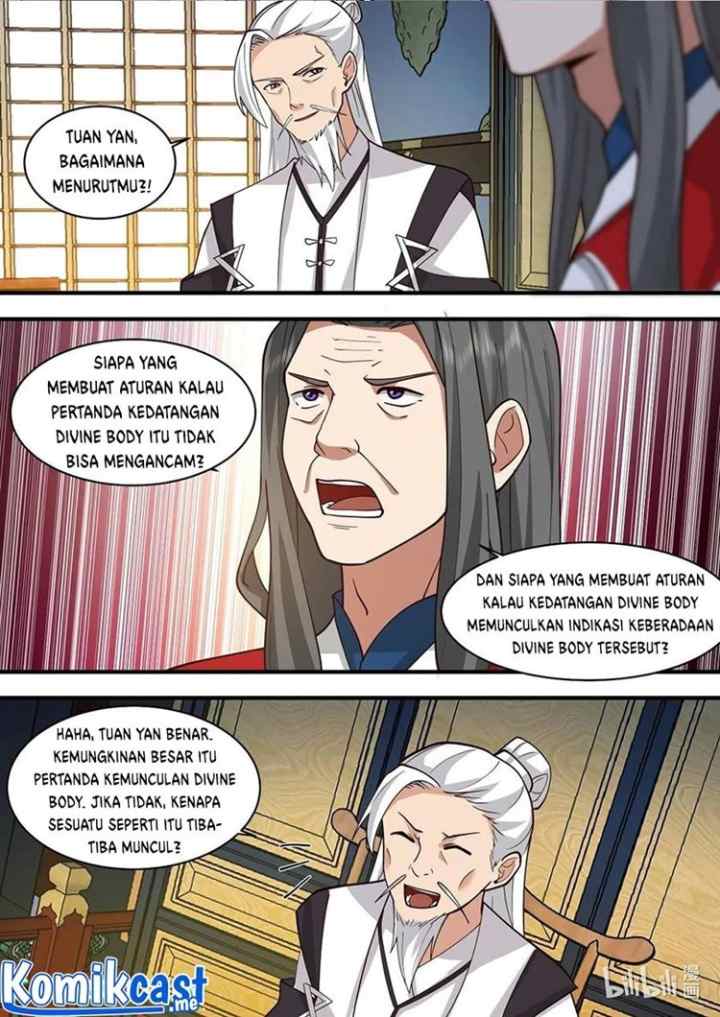 Martial God Asura chapter 560 halaman 7