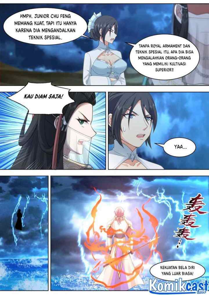 Martial God Asura chapter 564 halaman 10