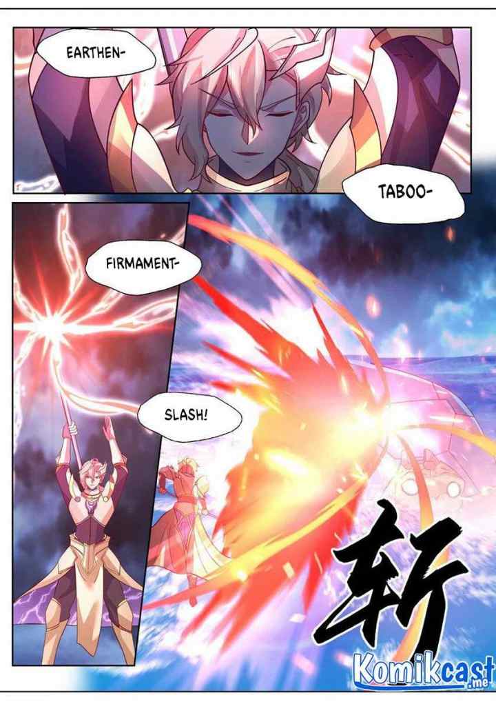 Martial God Asura chapter 564 halaman 12