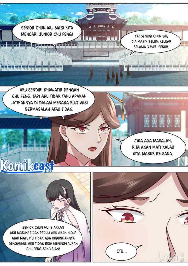 Martial God Asura chapter 564 halaman 4