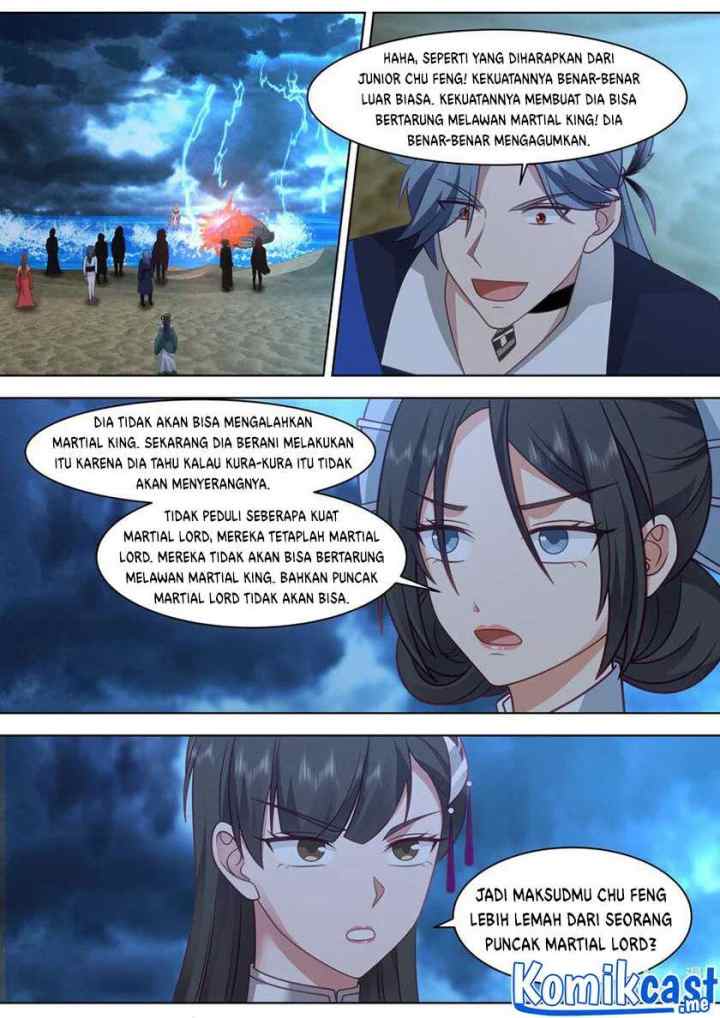 Martial God Asura chapter 564 halaman 9