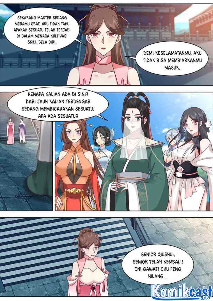 Martial God Asura chapter 564 halaman 5