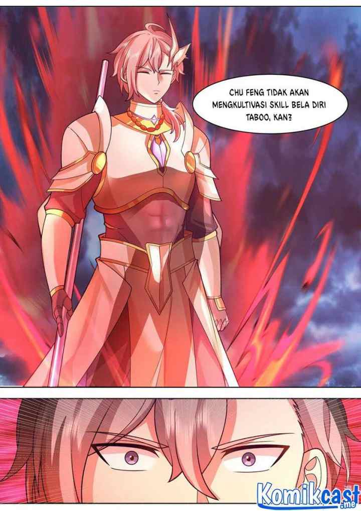 Martial God Asura chapter 564 halaman 11