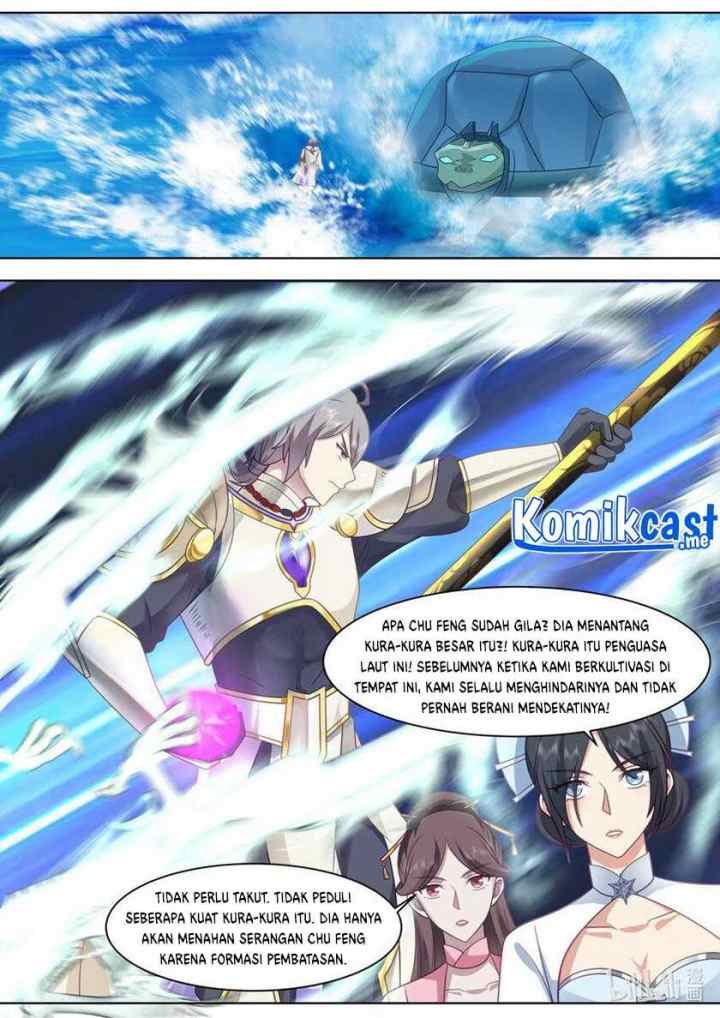 Martial God Asura chapter 564 halaman 8