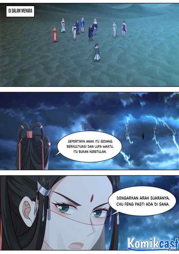 Martial God Asura chapter 564 halaman 7