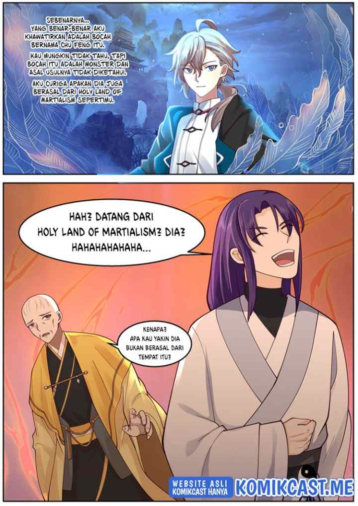 Martial God Asura chapter 587 halaman 4