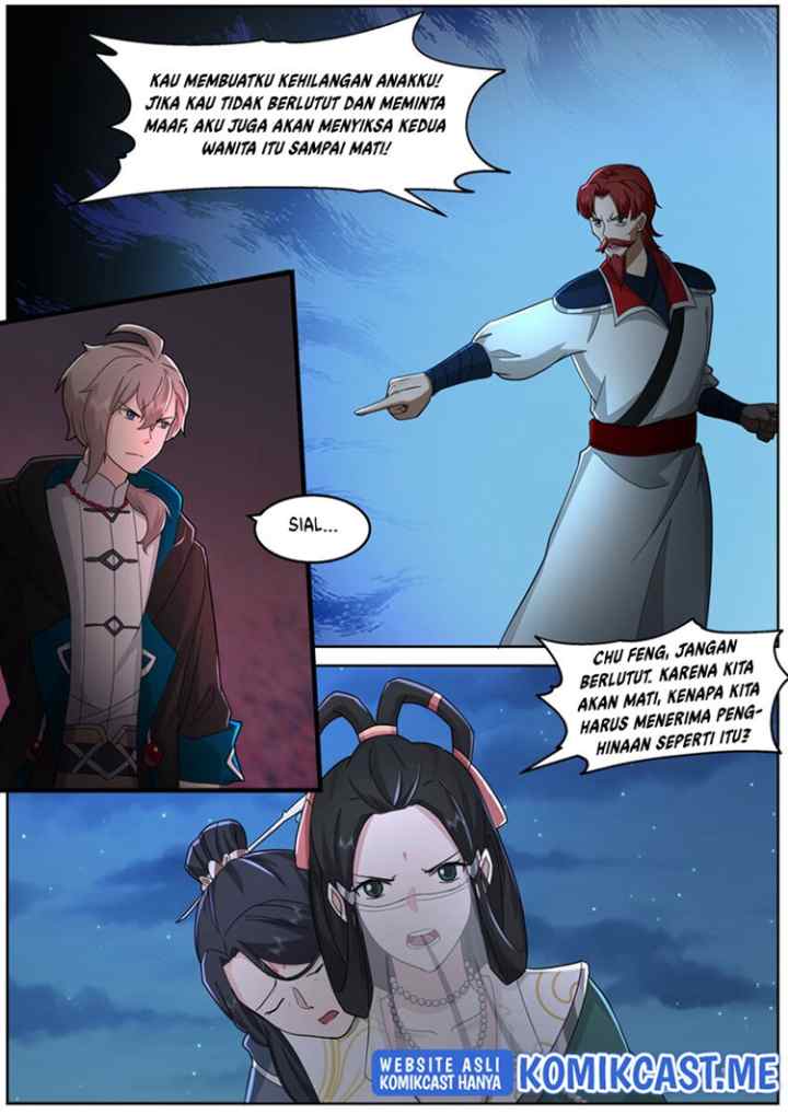 Martial God Asura chapter 587 halaman 10