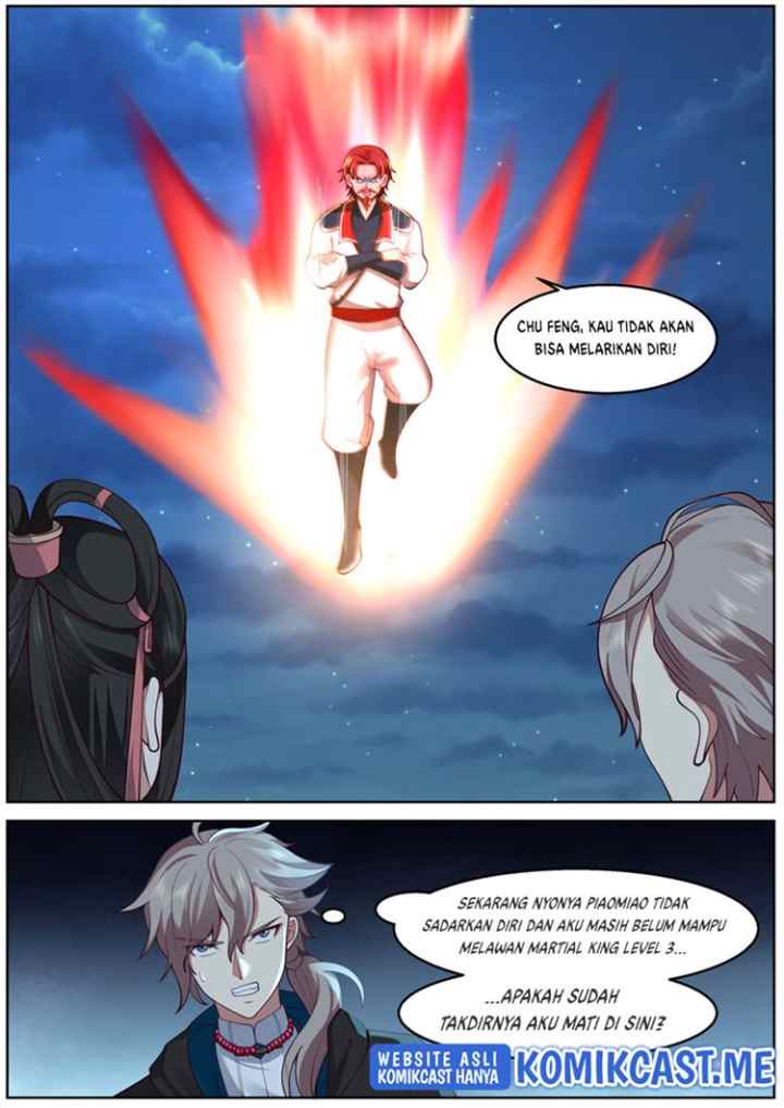 Martial God Asura chapter 587 halaman 8