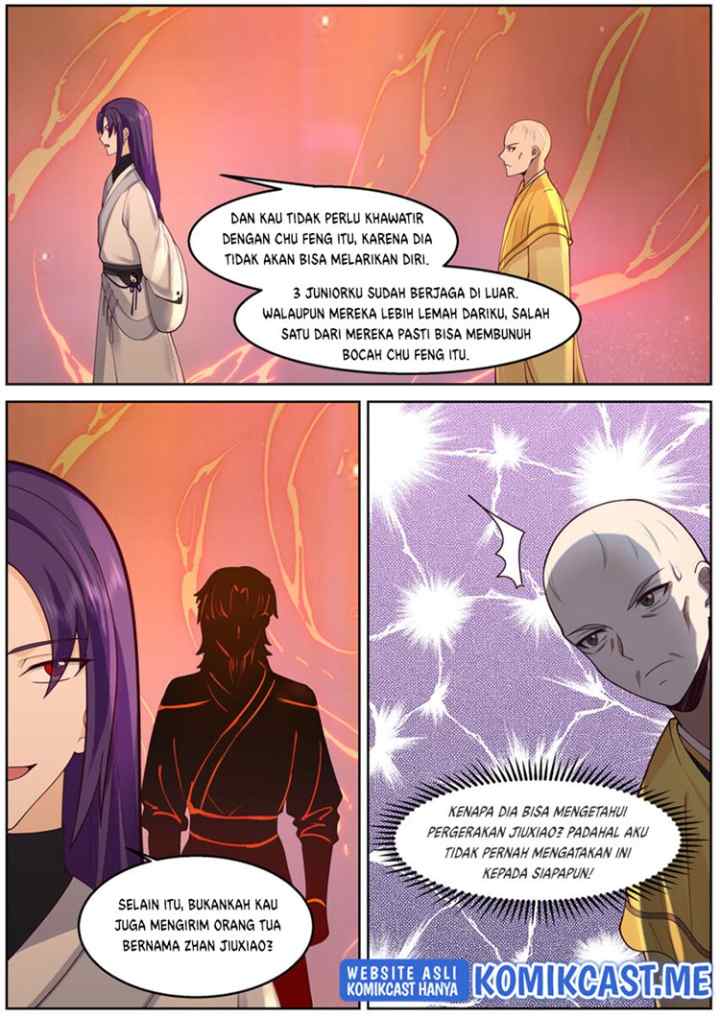 Martial God Asura chapter 587 halaman 6