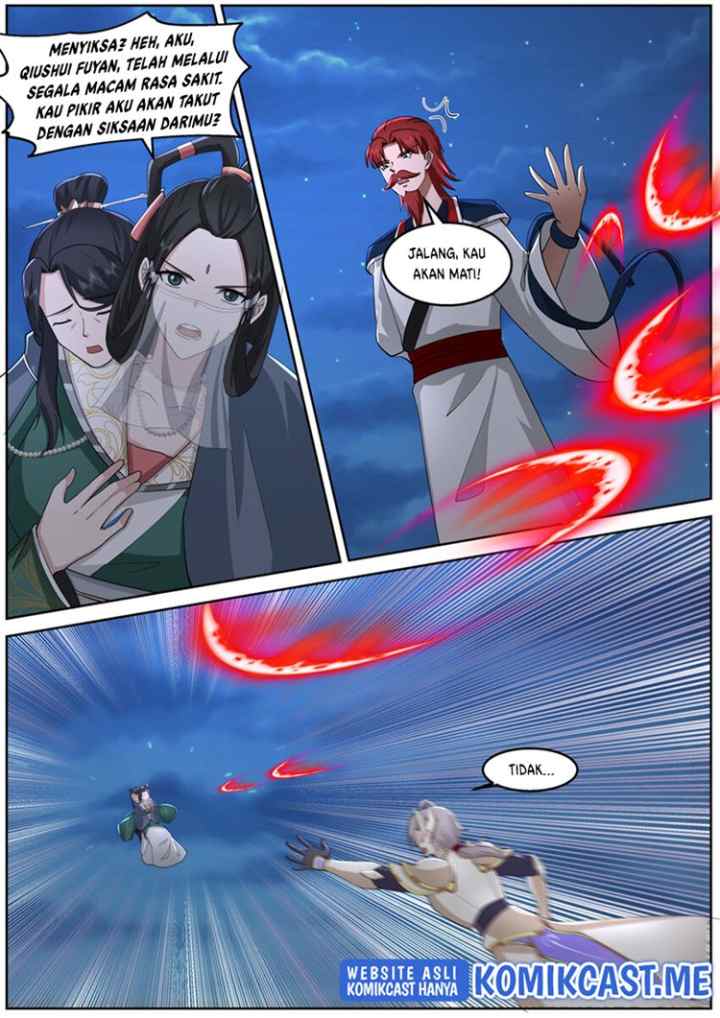 Martial God Asura chapter 587 halaman 11