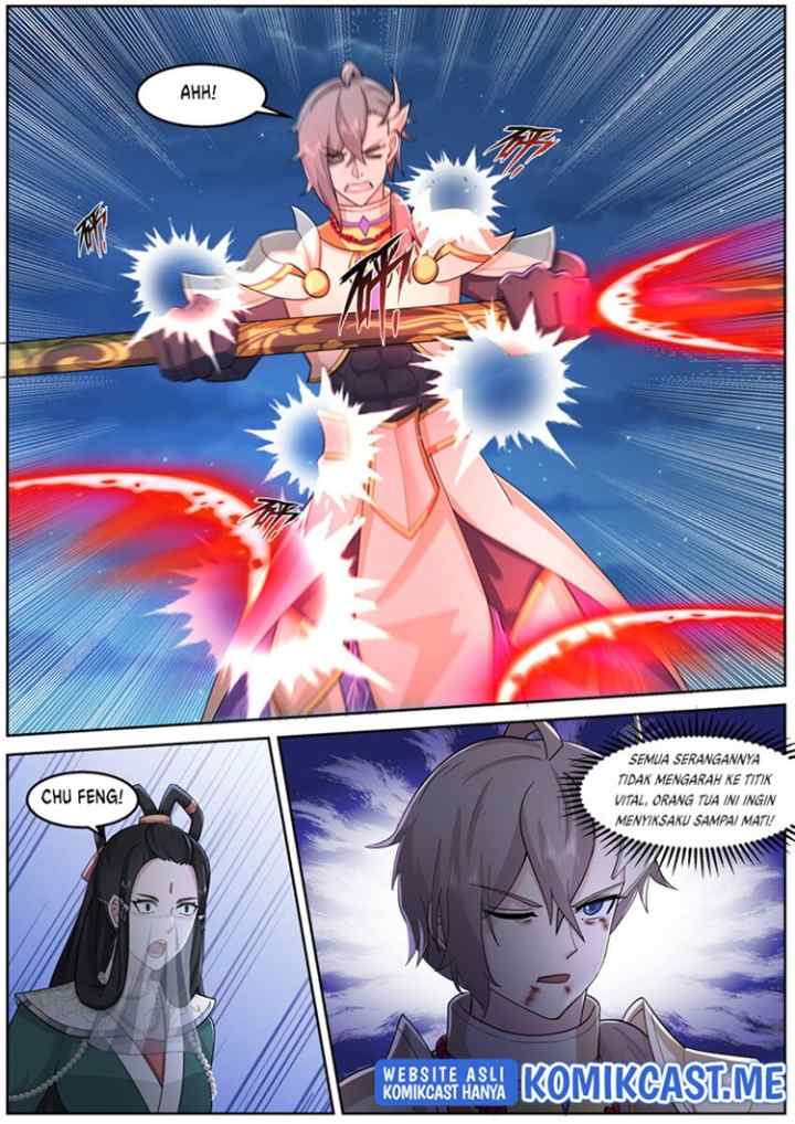 Martial God Asura chapter 587 halaman 12