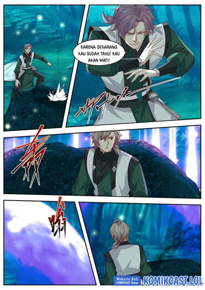 Martial God Asura chapter 782 halaman 5
