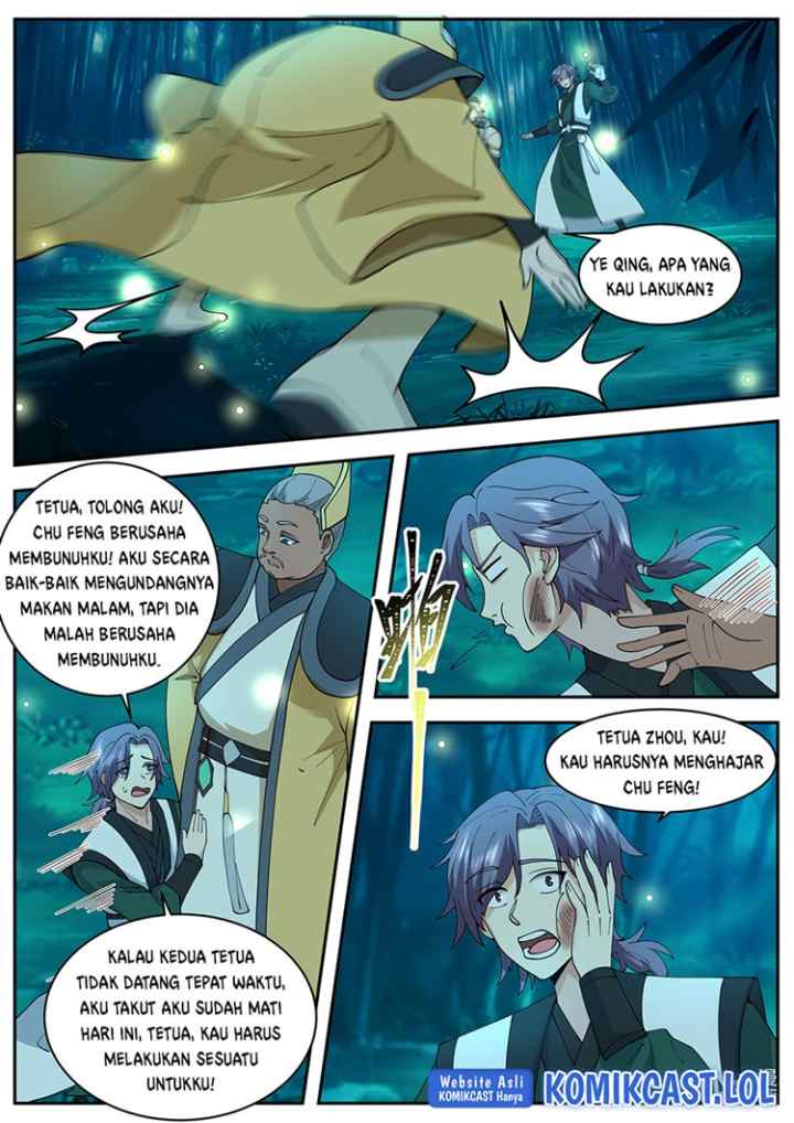 Martial God Asura chapter 782 halaman 9
