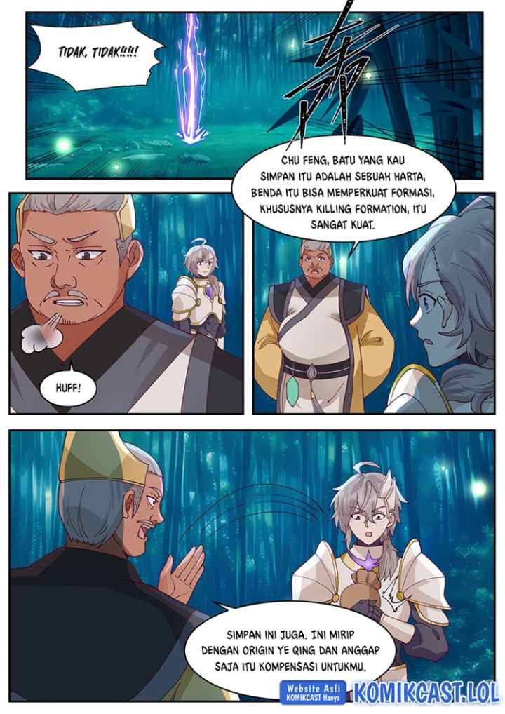 Martial God Asura chapter 782 halaman 11