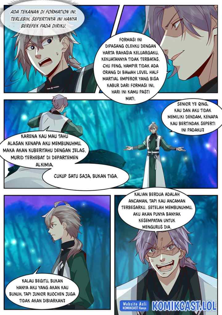 Martial God Asura chapter 782 halaman 6